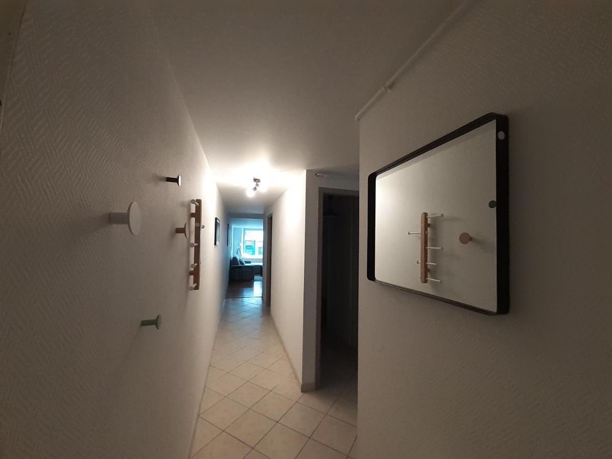 Appartamento Le Pinaud Épinal Esterno foto