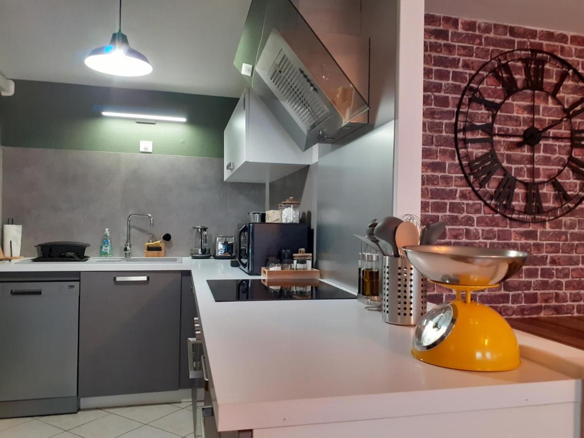 Appartamento Le Pinaud Épinal Esterno foto