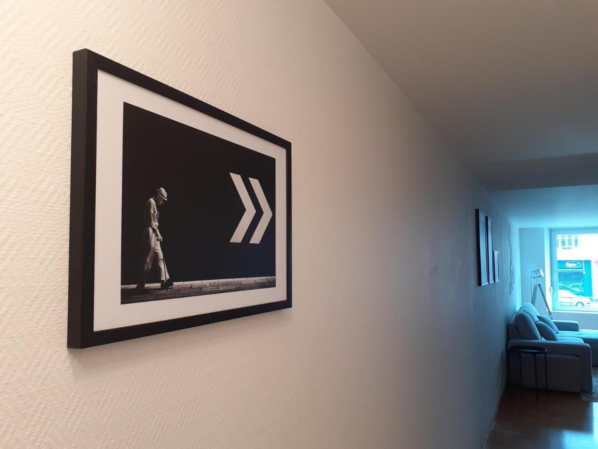 Appartamento Le Pinaud Épinal Esterno foto