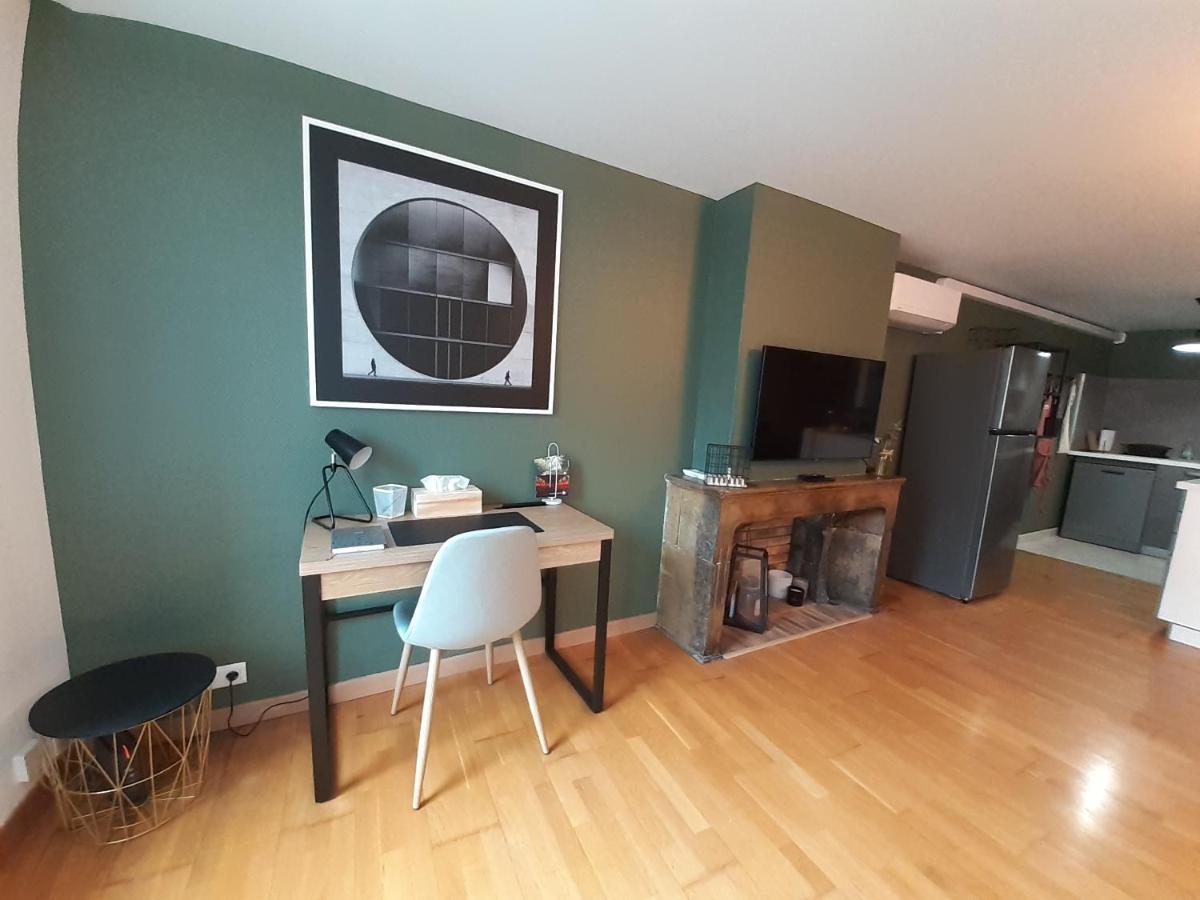 Appartamento Le Pinaud Épinal Esterno foto