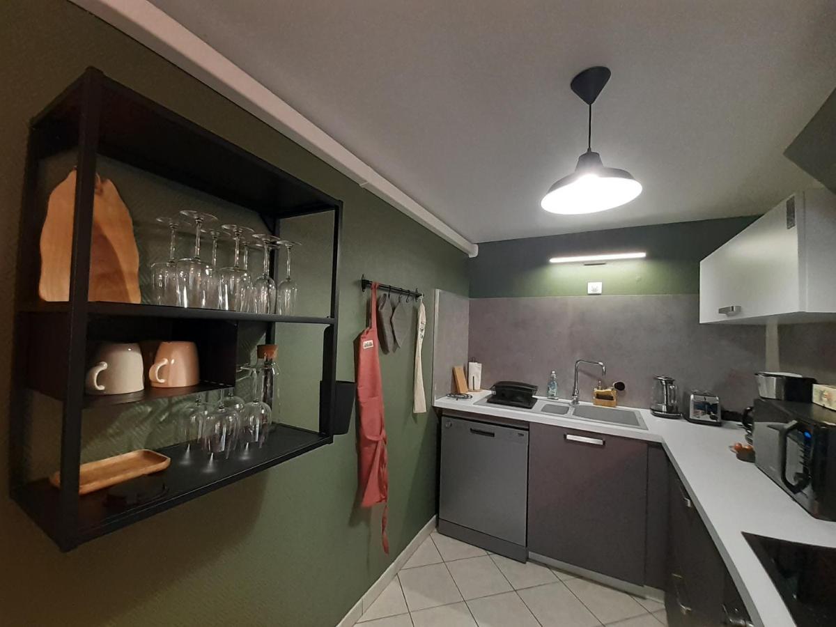Appartamento Le Pinaud Épinal Esterno foto